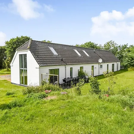 Holiday home Med Masser Af Aktiviteter Sj1024 Lemvig